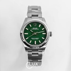 [ SOLD ] Rolex Oyster Perpetual 31 - 277200