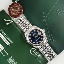 Load image into Gallery viewer, [ SOLD ] Rolex Datejust 31 - 178274
