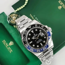 Load image into Gallery viewer, [ SOLD ] Rolex GMT-Master II Batman - 126710BLRO
