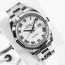 Load image into Gallery viewer, Rolex Datejust 41 - 126334
