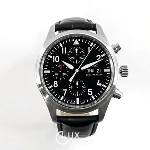 [ SOLD ] IWC Pilot's Watch Chronograph - IW371701