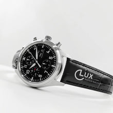 Load image into Gallery viewer, [ SOLD ] IWC Pilot&#39;s Watch Chronograph - IW371701
