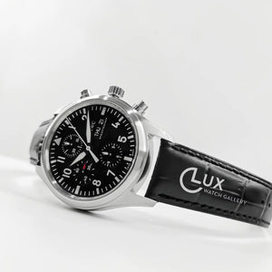 [ SOLD ] IWC Pilot's Watch Chronograph - IW371701