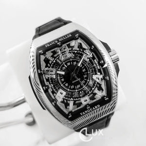 [ SOLD ] Franck Muller Vanguard - V45.SC.DT