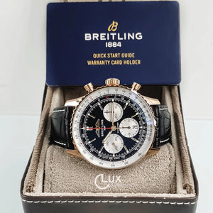 Brietling Navitimer B01 Chronograph 43 - RB0138211B1P1