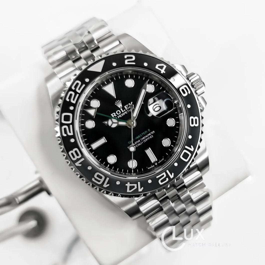 Rolex GMT-Master II - 126710GRNR