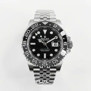 Rolex GMT-Master II - 126710GRNR