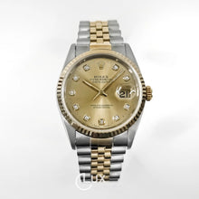 Load image into Gallery viewer, [ SOLD ] Rolex Datejust 36 - 16233
