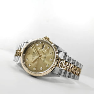 [ SOLD ] Rolex Datejust 36 - 16233