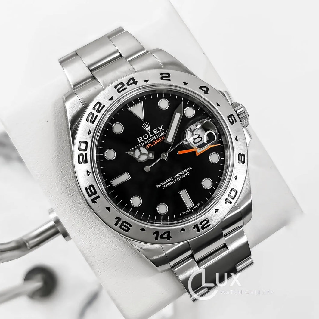 Rolex Explorer II - 216570