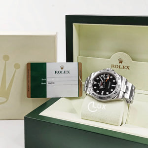 Rolex Explorer II - 216570