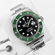 Load image into Gallery viewer, Rolex Submariner Date Starbucks - 126610LV
