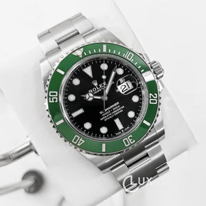 Rolex Submariner Date Starbucks - 126610LV