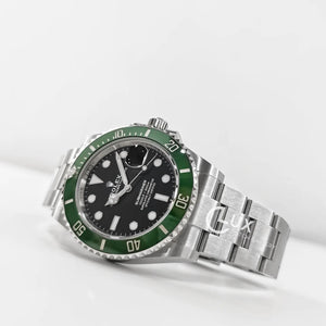 Rolex Submariner Date Starbucks - 126610LV