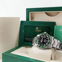 Load image into Gallery viewer, Rolex Submariner Date Starbucks - 126610LV
