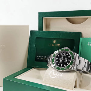 Rolex Submariner Date Starbucks - 126610LV