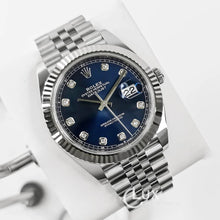 Load image into Gallery viewer, Rolex Datejust 41 - 126334
