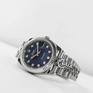 [ SOLD ] Rolex Datejust 41 - 126334