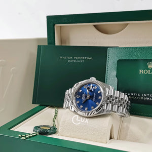 [ SOLD ] Rolex Datejust 41 - 126334