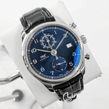 Load image into Gallery viewer, [ SOLD ] IWC Portugieser Chronograph Classic - IW390303
