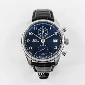 [ SOLD ] IWC Portugieser Chronograph Classic - IW390303