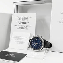 Load image into Gallery viewer, [ SOLD ] IWC Portugieser Chronograph Classic - IW390303
