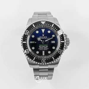 [ SOLD ] Rolex Deepsea Blue - 126660