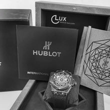 Load image into Gallery viewer, Hublot Sang Bleu - 415.CX.1112.VR.MXM18
