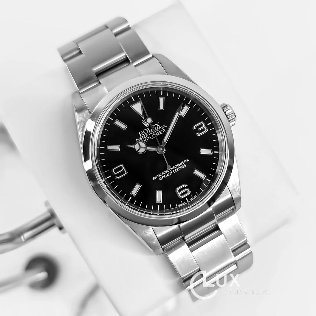 Rolex Explorer I - 114270