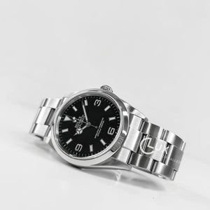 Rolex Explorer I - 114270