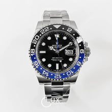 Load image into Gallery viewer, Rolex GMT-Master II Batman - 126710BLNR
