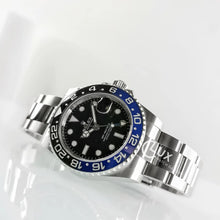 Load image into Gallery viewer, Rolex GMT-Master II Batman - 126710BLNR
