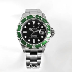 Rolex Submariner Date Kermit - 16610LV