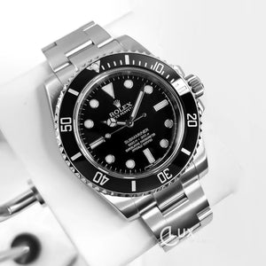 Rolex Submariner No Date - 114060