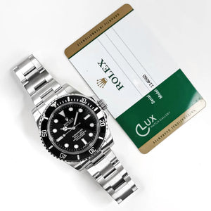 Rolex Submariner No Date - 114060