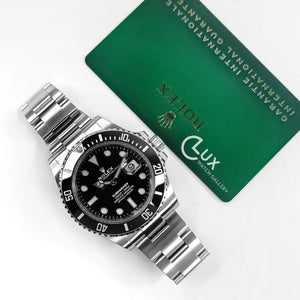 Rolex Submariner Date - 126610LN