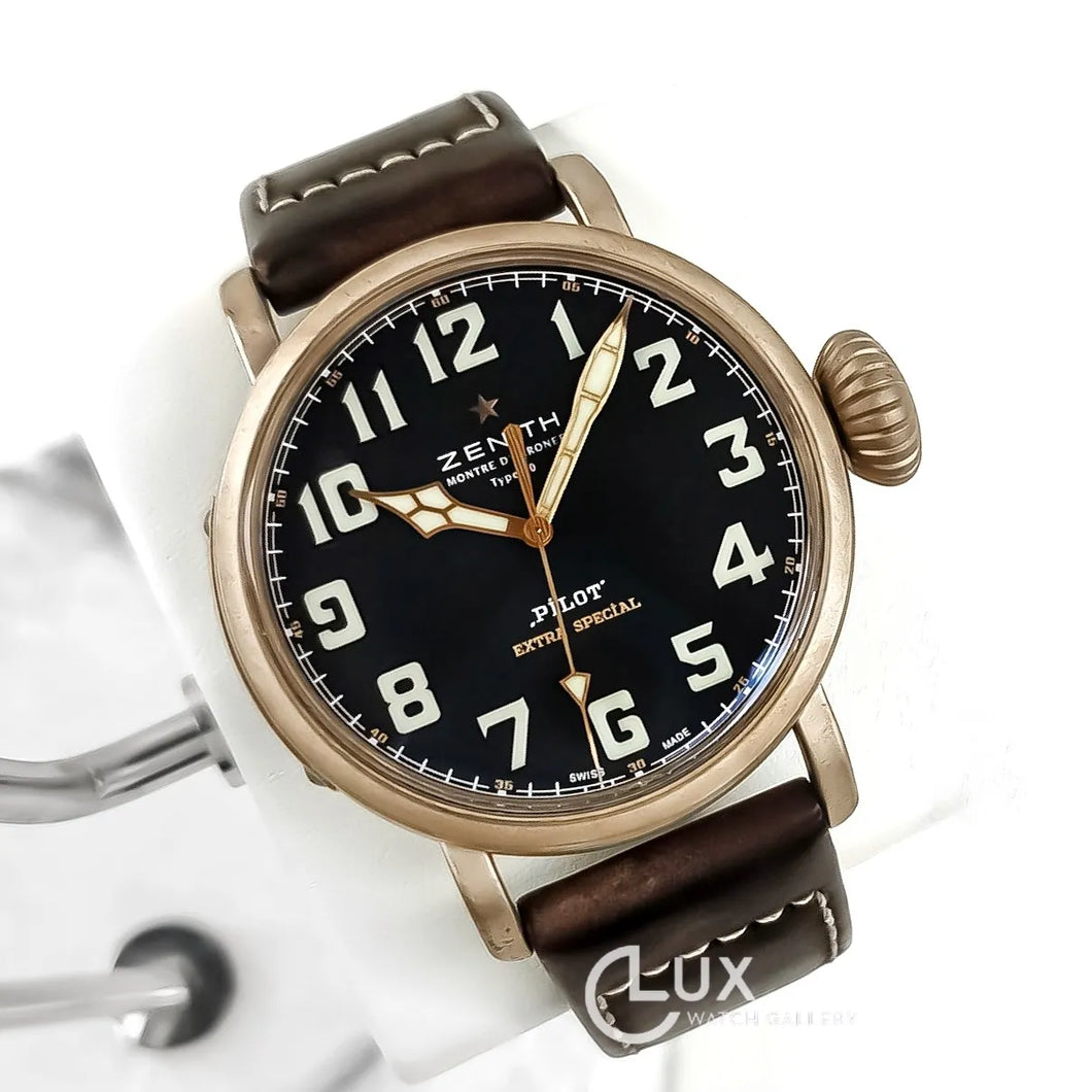 Zenith Pilot Type 20 Extra Special - 29.2430.679/22.C753