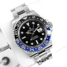 Load image into Gallery viewer, Rolex GMT-Master II Batman - 126710BLNR
