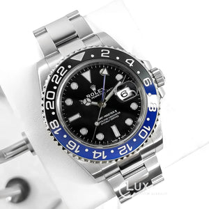 Rolex GMT-Master II Batman - 126710BLNR