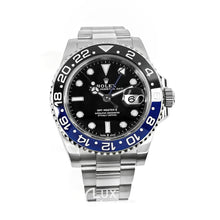 Load image into Gallery viewer, Rolex GMT-Master II Batman - 126710BLNR
