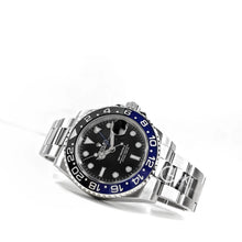 Load image into Gallery viewer, Rolex GMT-Master II Batman - 126710BLNR
