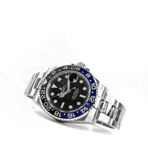 Rolex GMT-Master II Batman - 126710BLNR