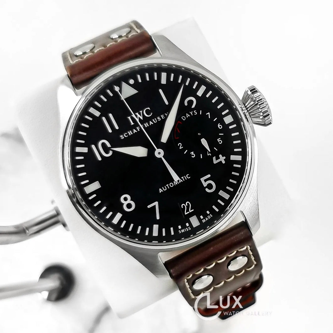 IWC Big Pilot's Watch - IW500901