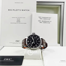 Load image into Gallery viewer, IWC Big Pilot&#39;s Watch - IW500901
