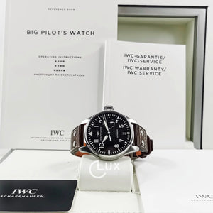 IWC Big Pilot's Watch - IW500901