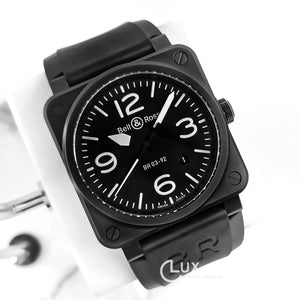 Bell & Ross Black Matte - BR-03-92