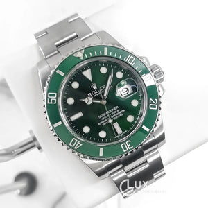 Rolex Submariner Date Hulk - 116610LV