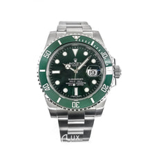 Load image into Gallery viewer, Rolex Submariner Date Hulk - 116610LV
