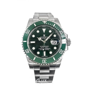 Rolex Submariner Date Hulk - 116610LV