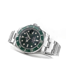 Load image into Gallery viewer, Rolex Submariner Date Hulk - 116610LV
